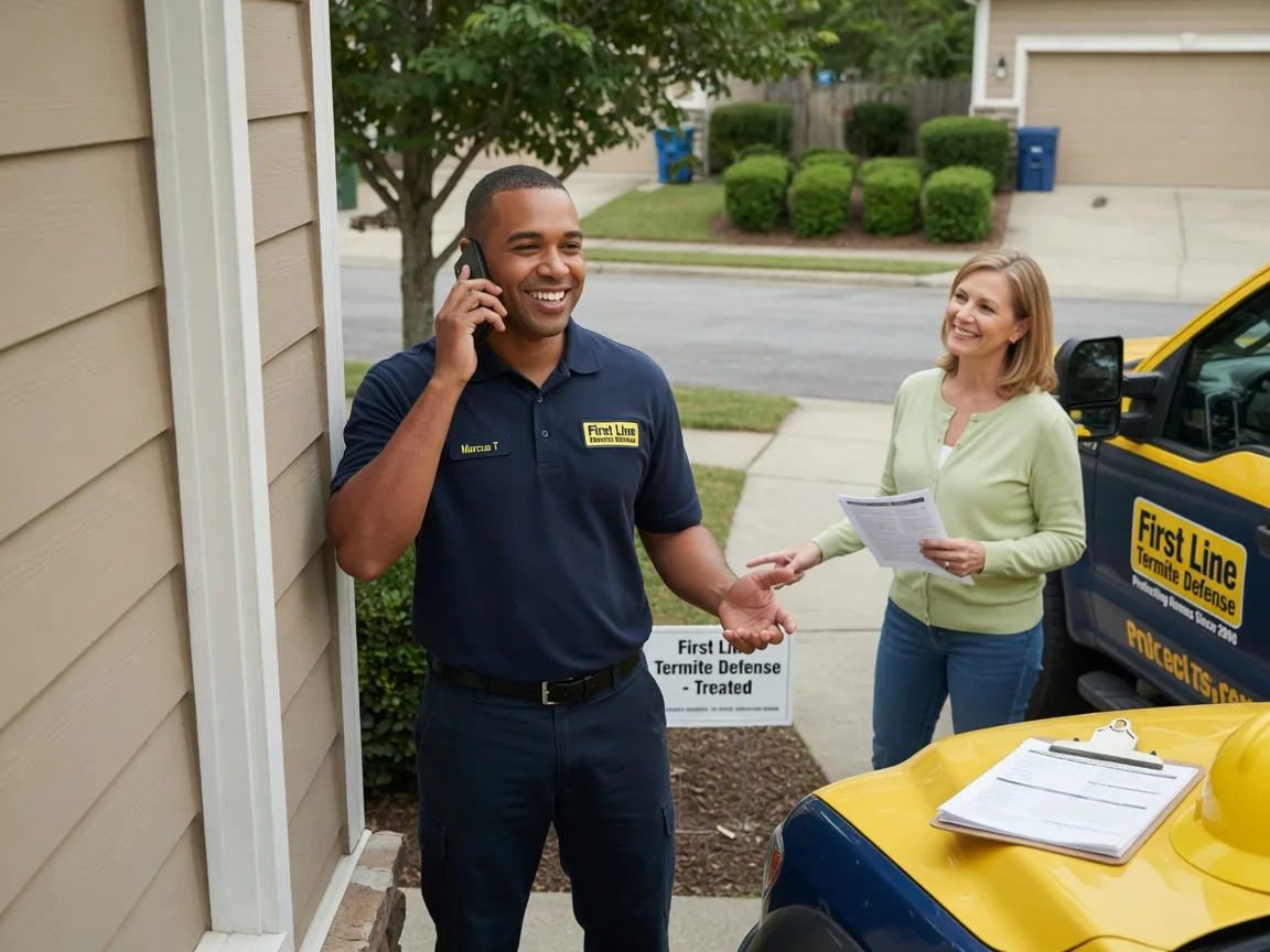 Termite Treatment Duluth, GA FAQs